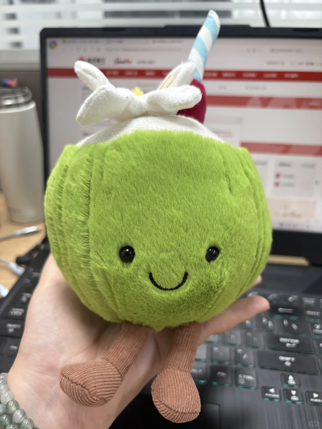 扬州真不愧是毛绒玩具之乡?