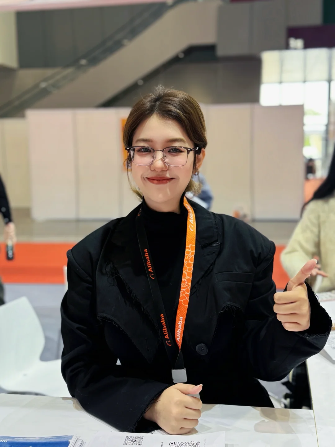 展会结束，下次再见?