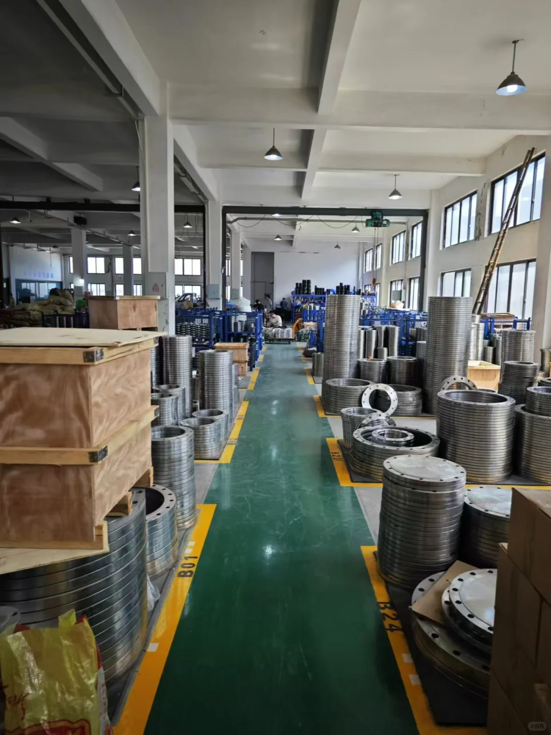 在阀门厂打工记录