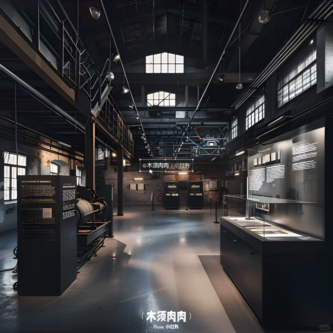 工业遗址博物馆