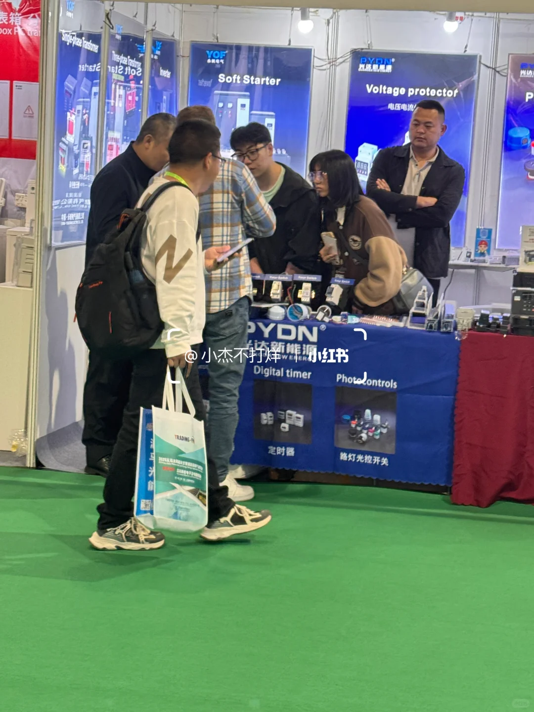 义乌饰品展太炸了?商学院+时装秀,必冲?️