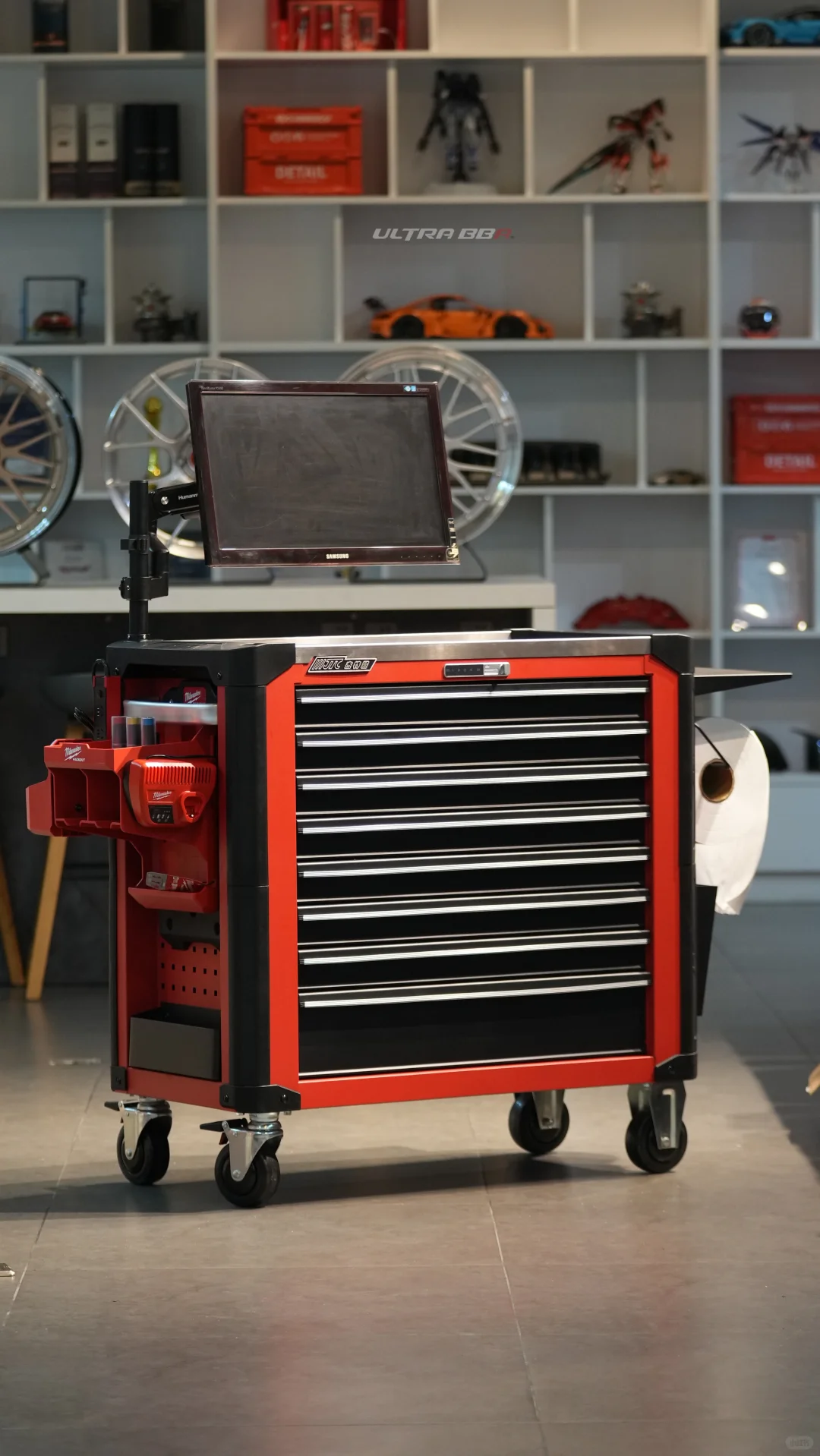 一人一车工具?️