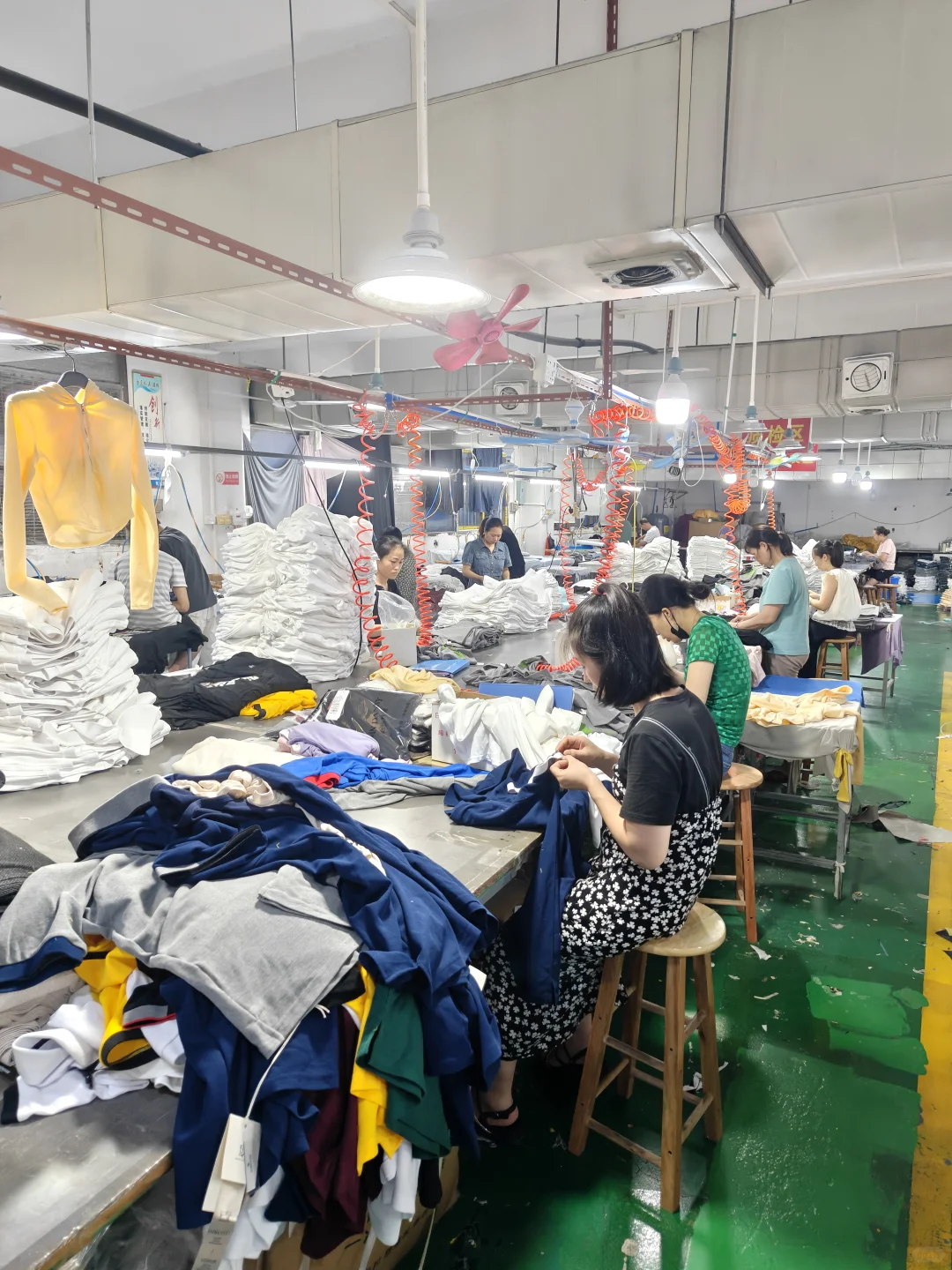 想开发自己的小众品牌怎样跟工厂谈合作?