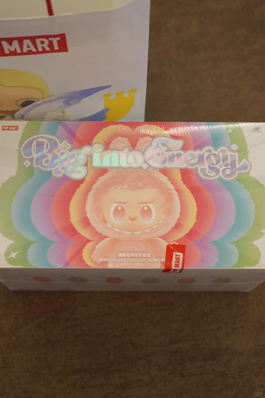 温馨大家庭｜labubu 3.0就位..