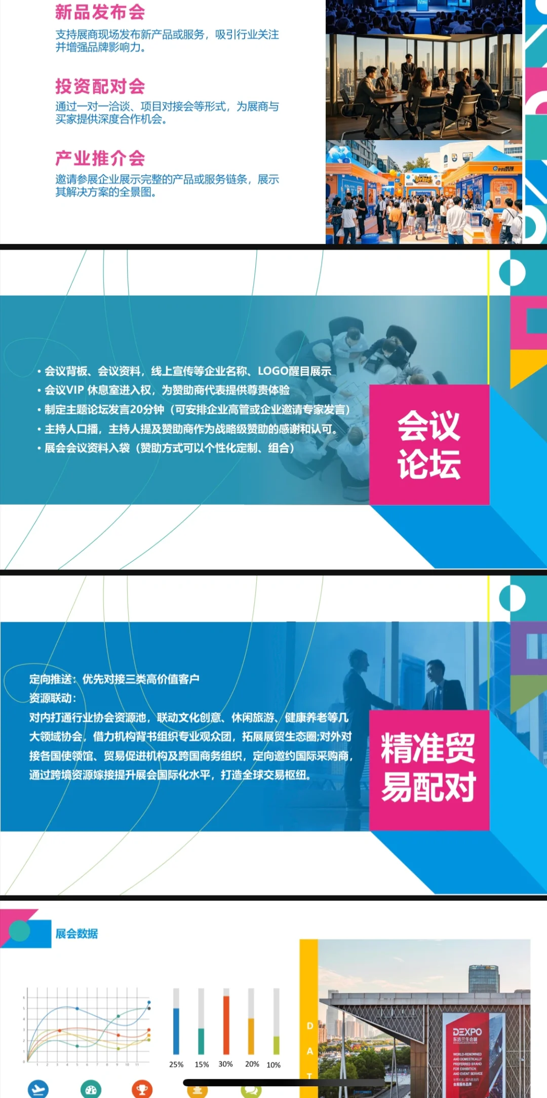 展会市集卖了3000+