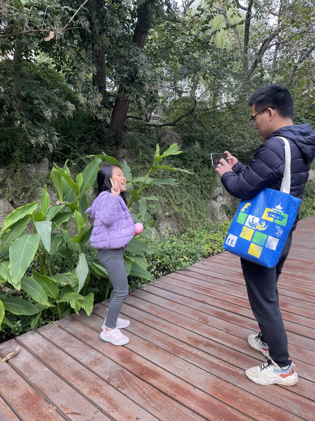 ?济南护城河 | 秋日遛娃的绝佳选择?