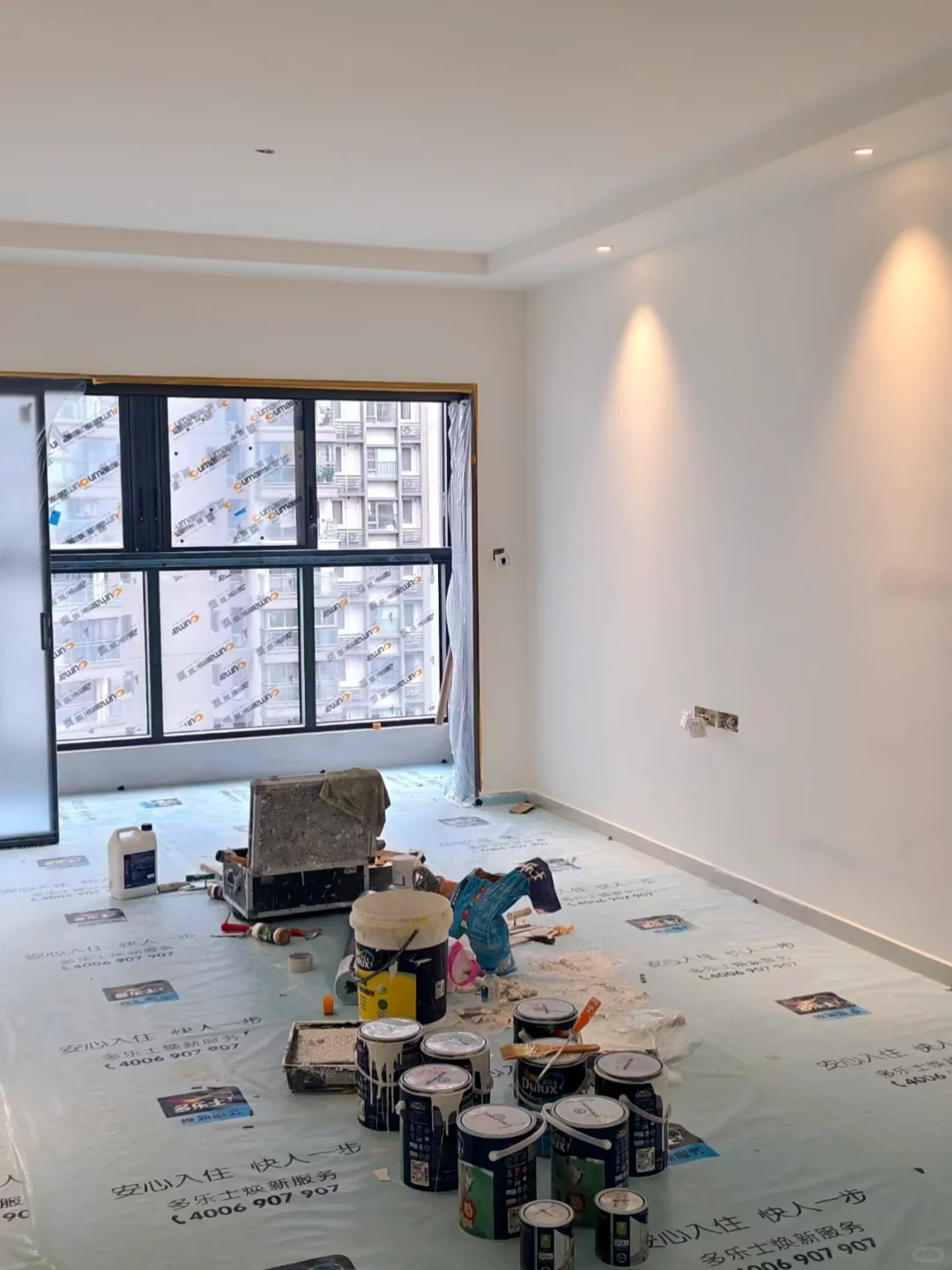 家里有宝宝?装修乳胶漆怎么选?