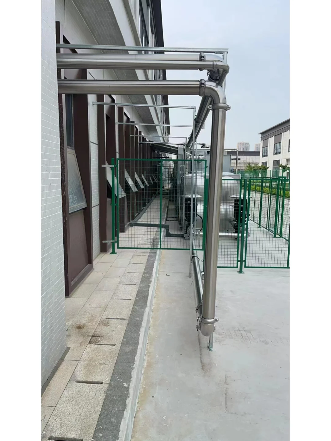 ?【注塑工厂智能水电气】?昆山森驰