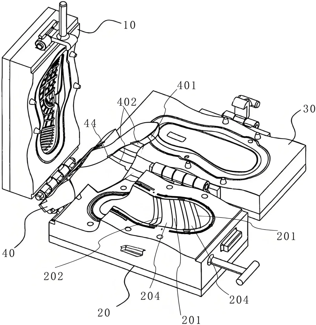 【鞋类百科】什么是注塑鞋?