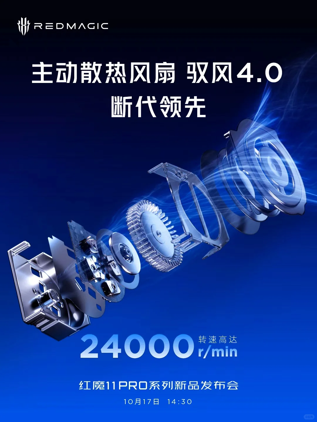 去红魔发布会线下的路上