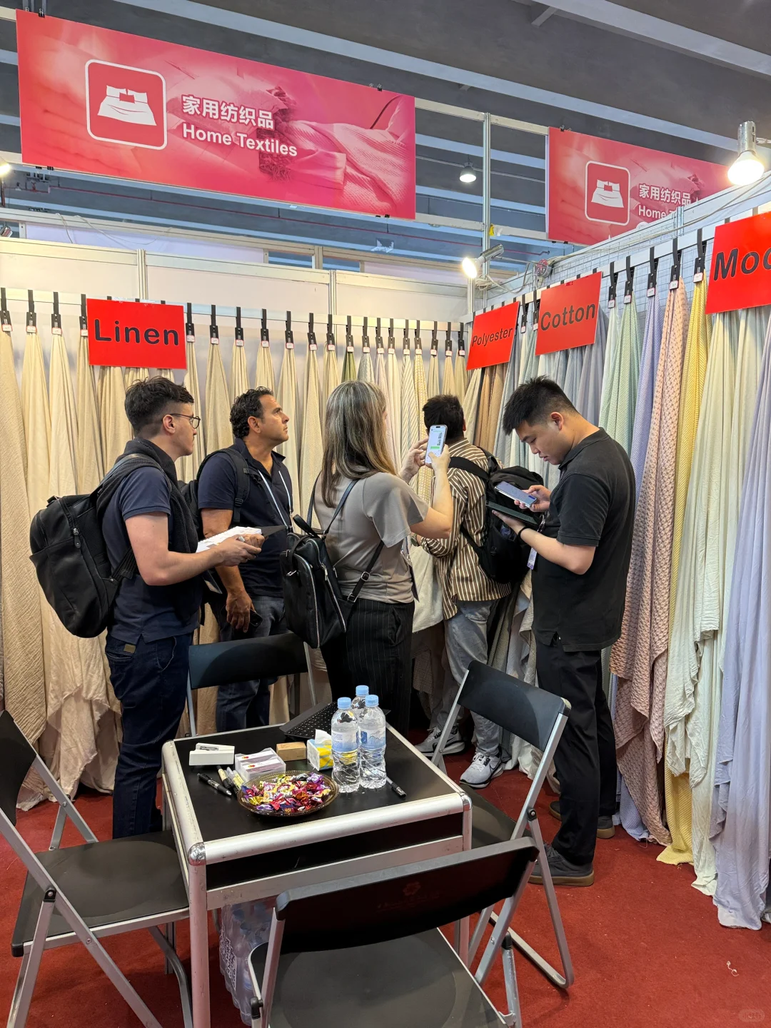 2025广交会三期家纺面料