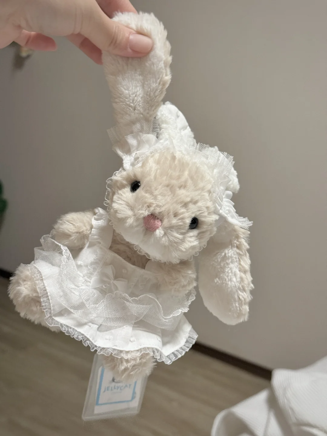 成功拥有了第二只米兔啦