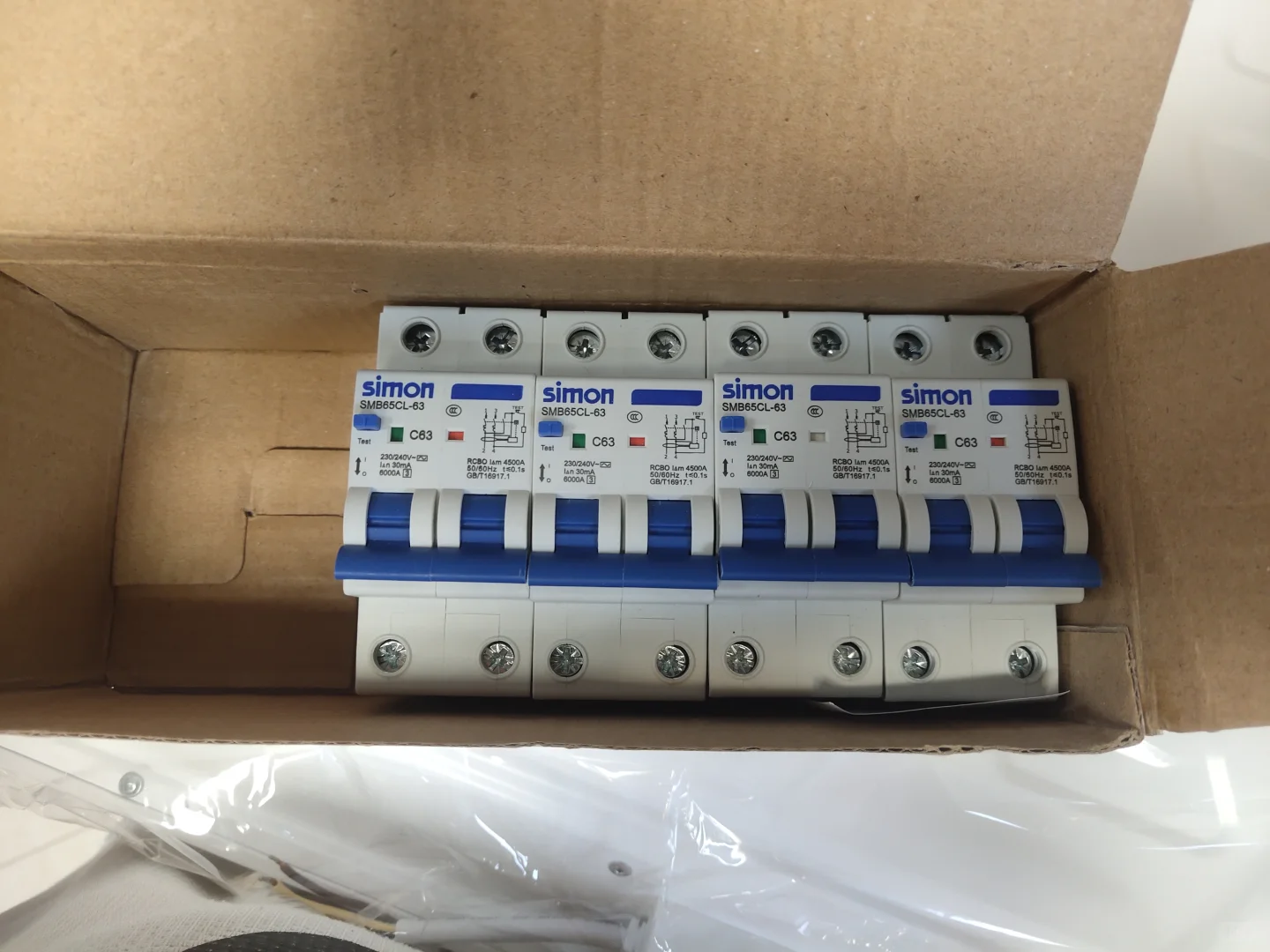 苏州-西蒙断路器