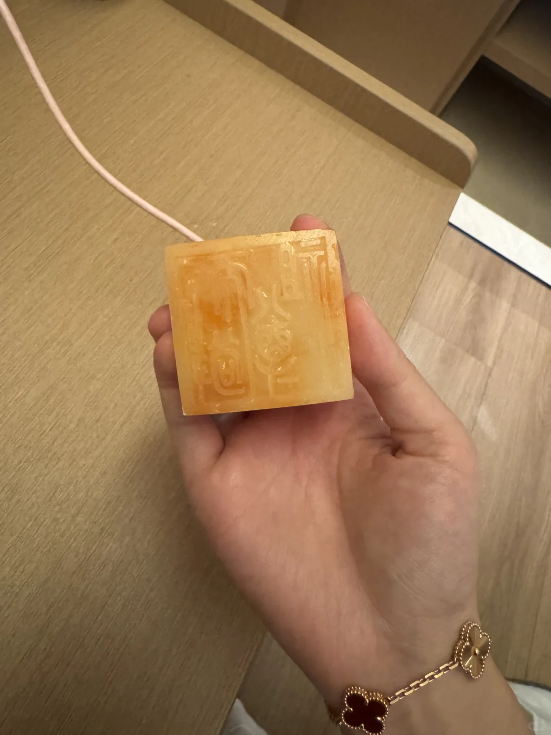 朕得此物乃天命所归!帝王的快乐我体会到了