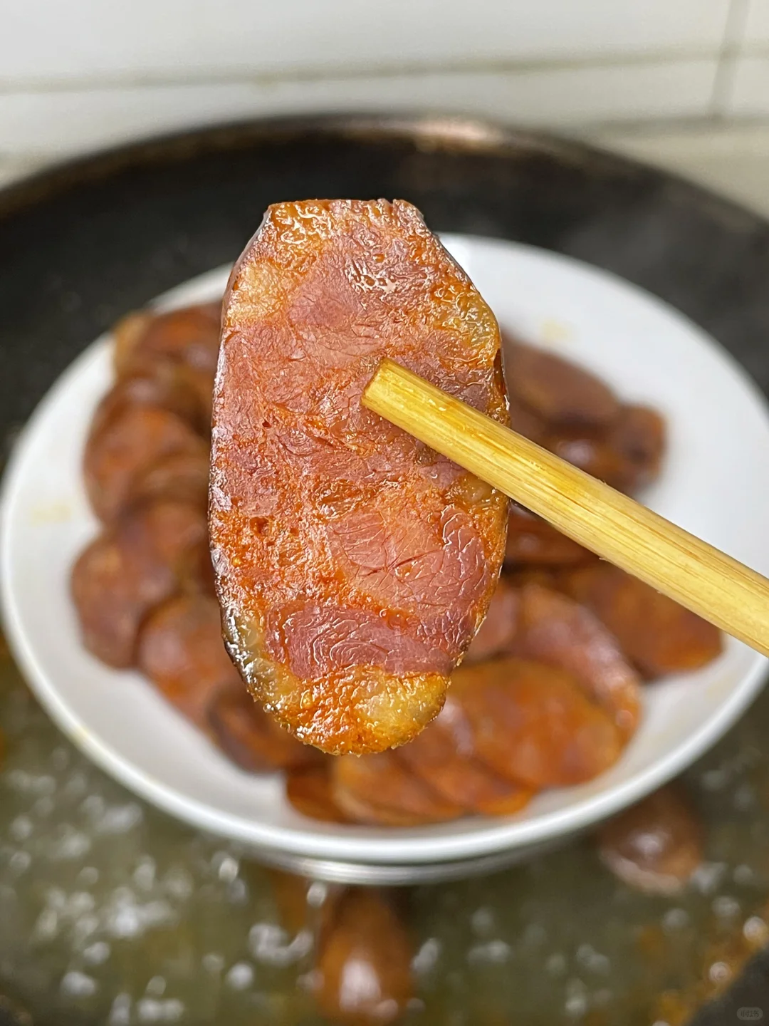 和爸妈商量后，决定腊肠尝鲜装再上200份！