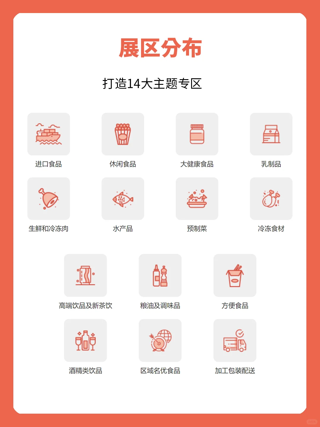 SIAL西雅食品饮料展，深圳的朋友们看过来！