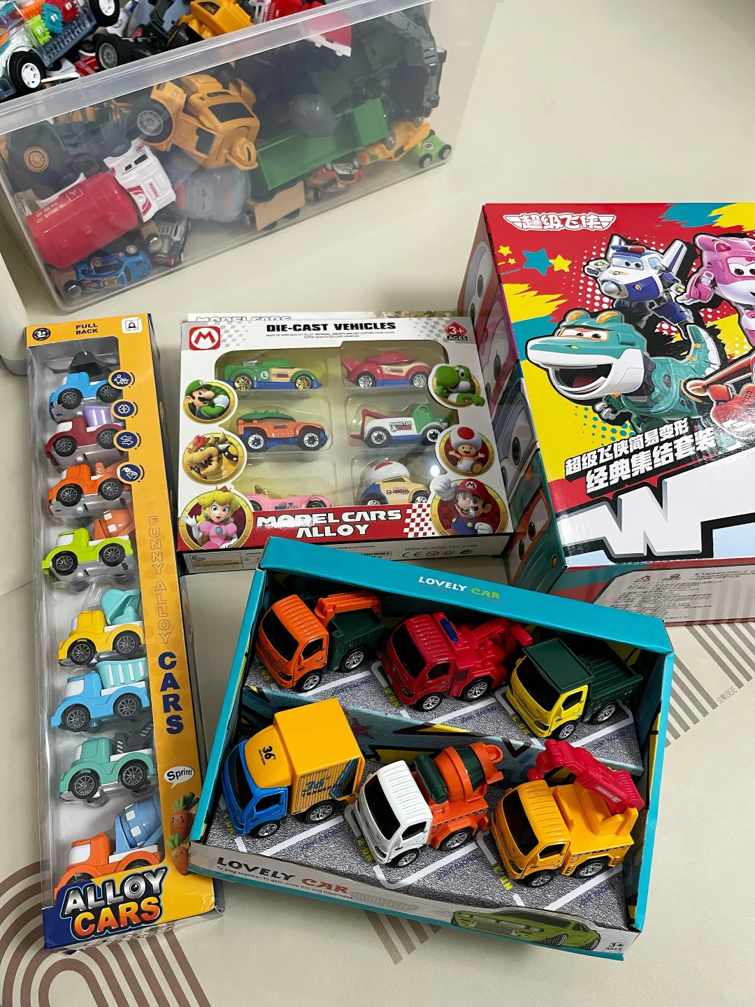 被小朋友爱住的多巴胺玩具们?