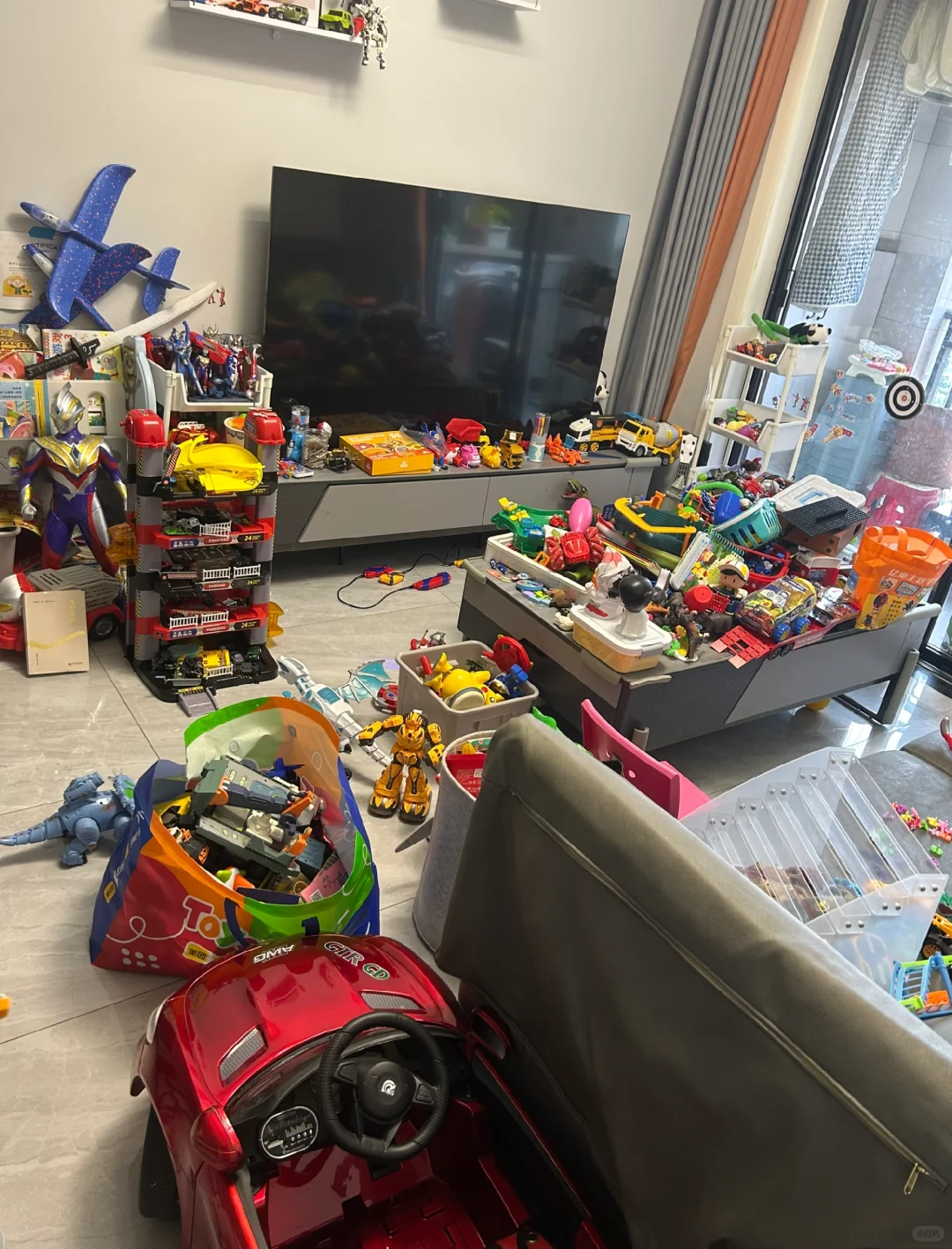 免费玩具送一波！！