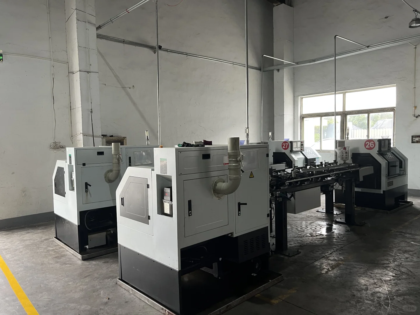 我们是常州机械加工厂