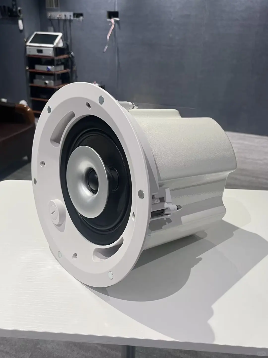 藏在天花板里的音质惊喜！！仰观声度PX6