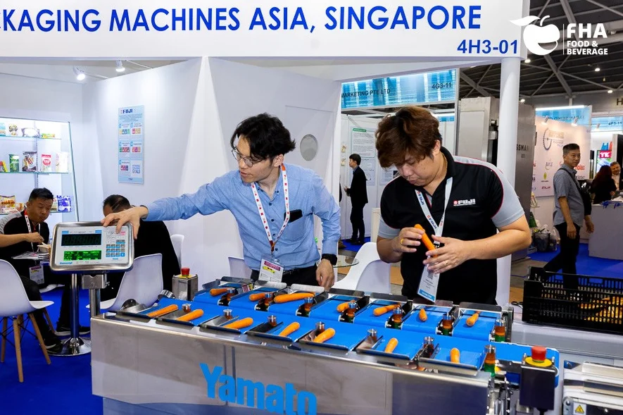 食品行业展■新加坡食品饮料展FHA