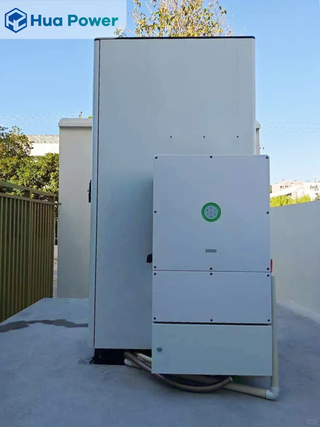 ? 交付完成！50kW / 100kWh 光伏储能系统上