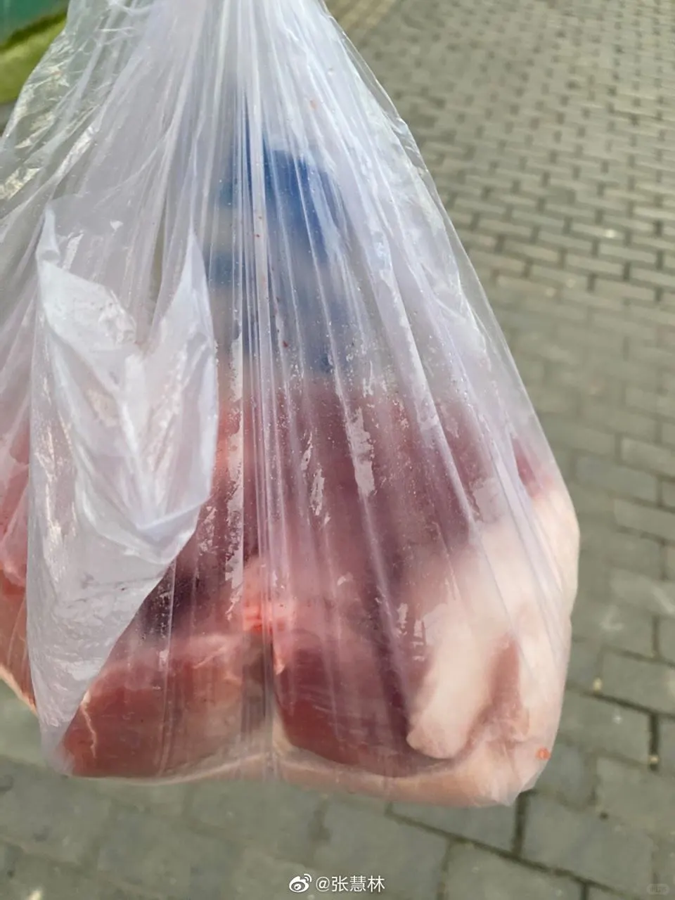 食品的塑料包装