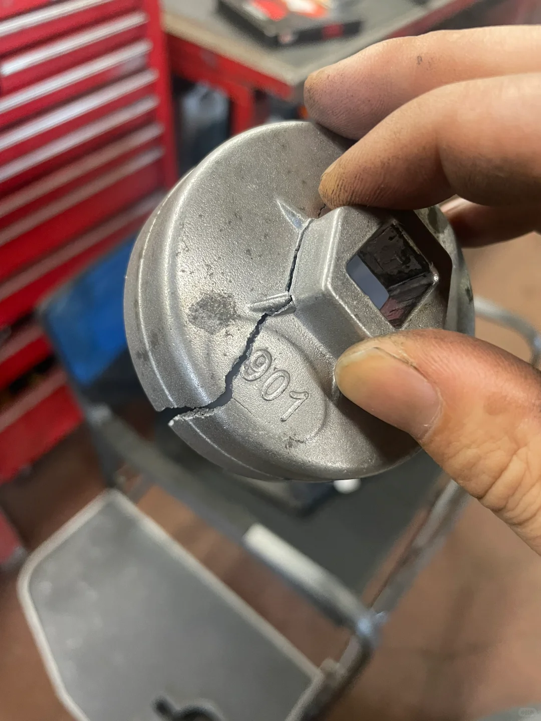 修车工具还是尽量别在某宝上买了