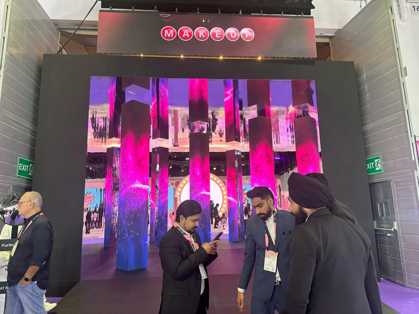 2026年中东迪拜美容美发展