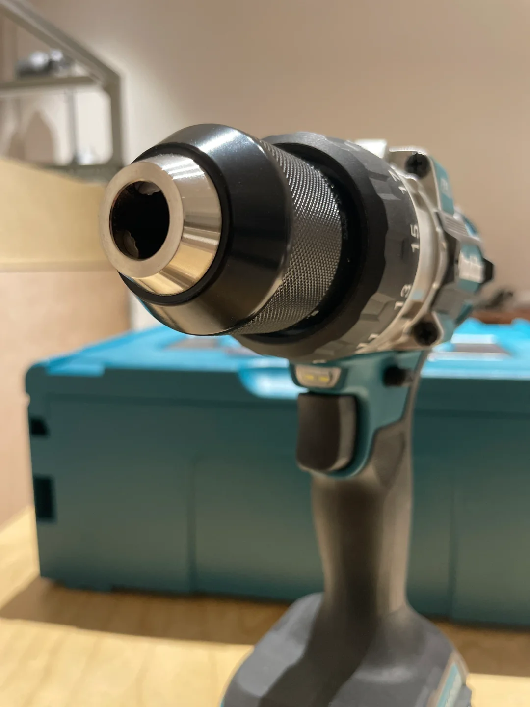 想要一个全是电动工具的评论区!