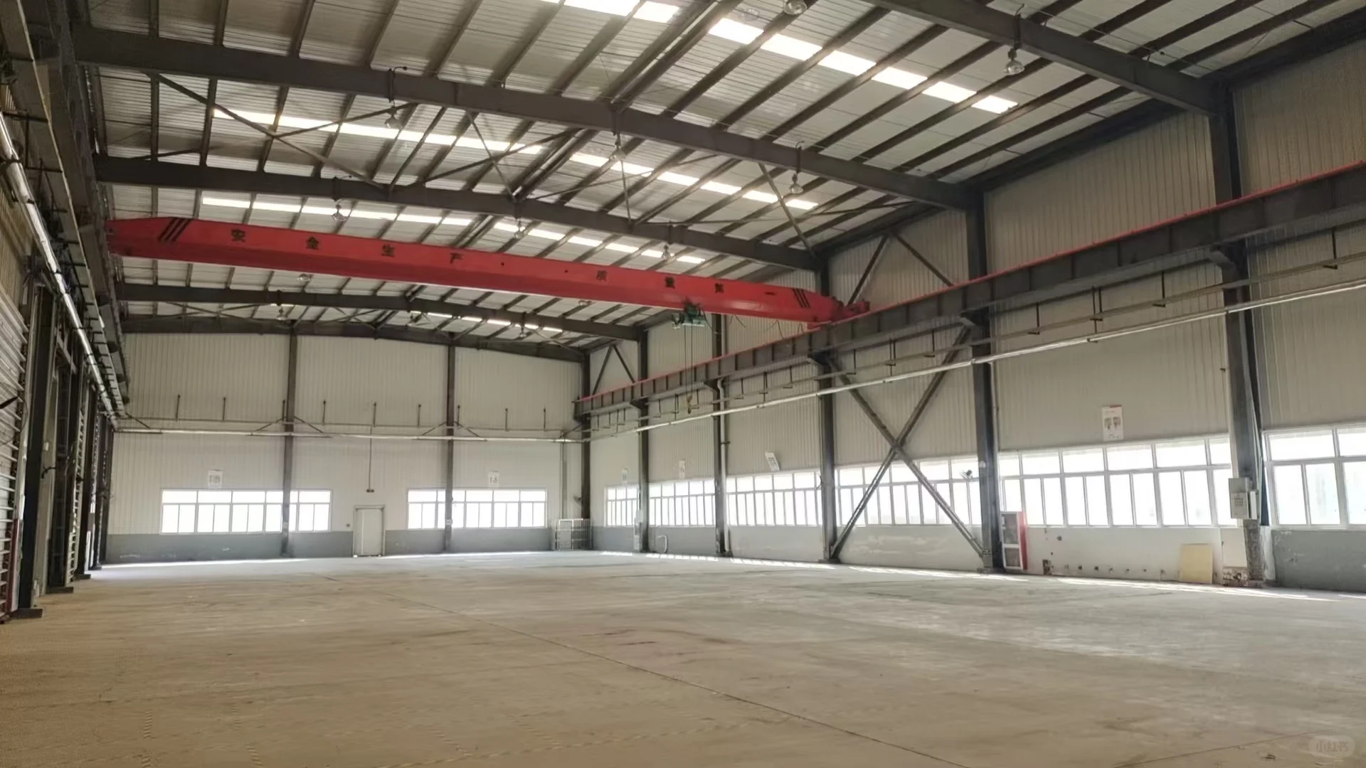 济南历城区科创路厂房出租