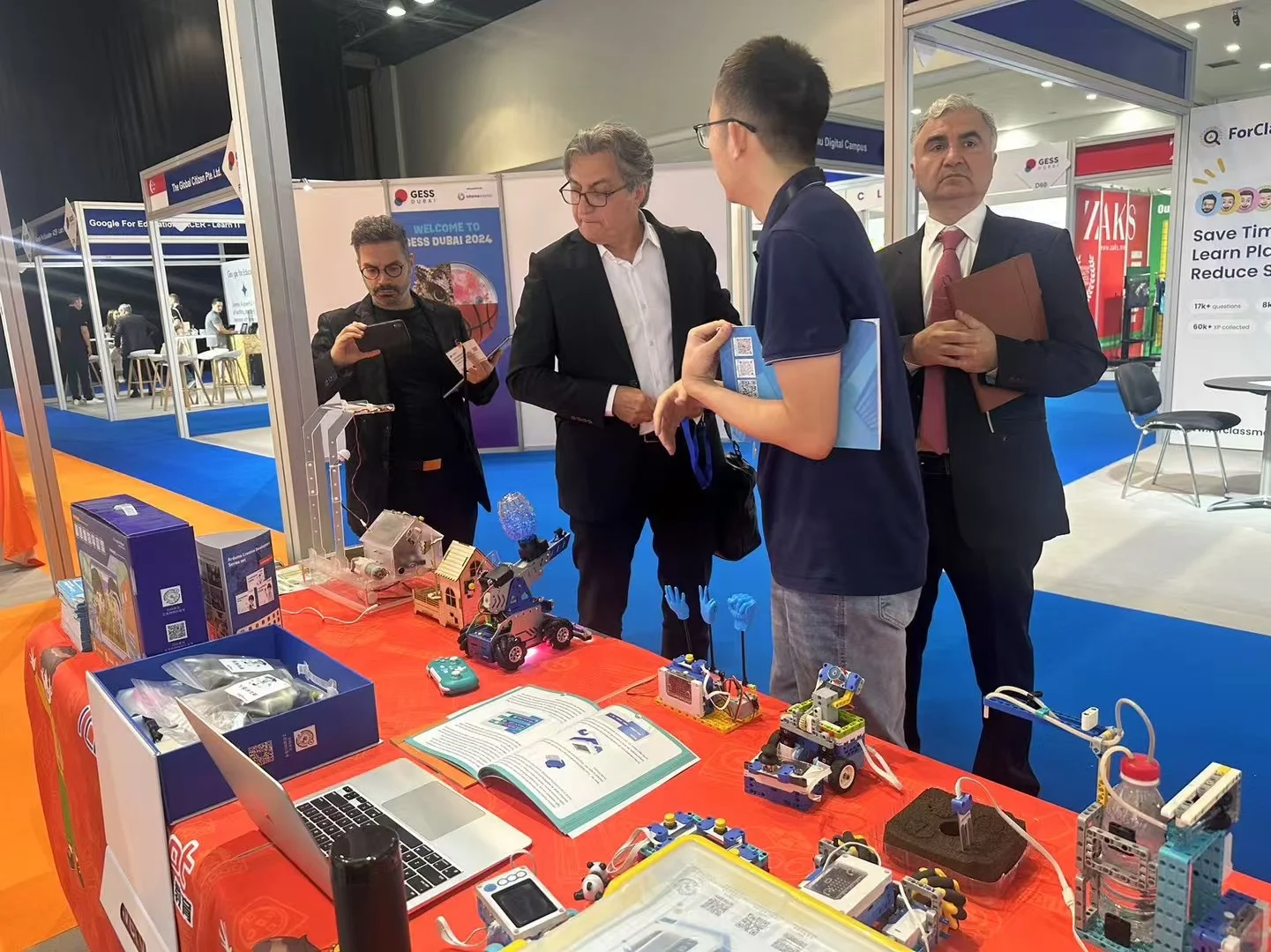 阿联酋迪拜中东教育装备展