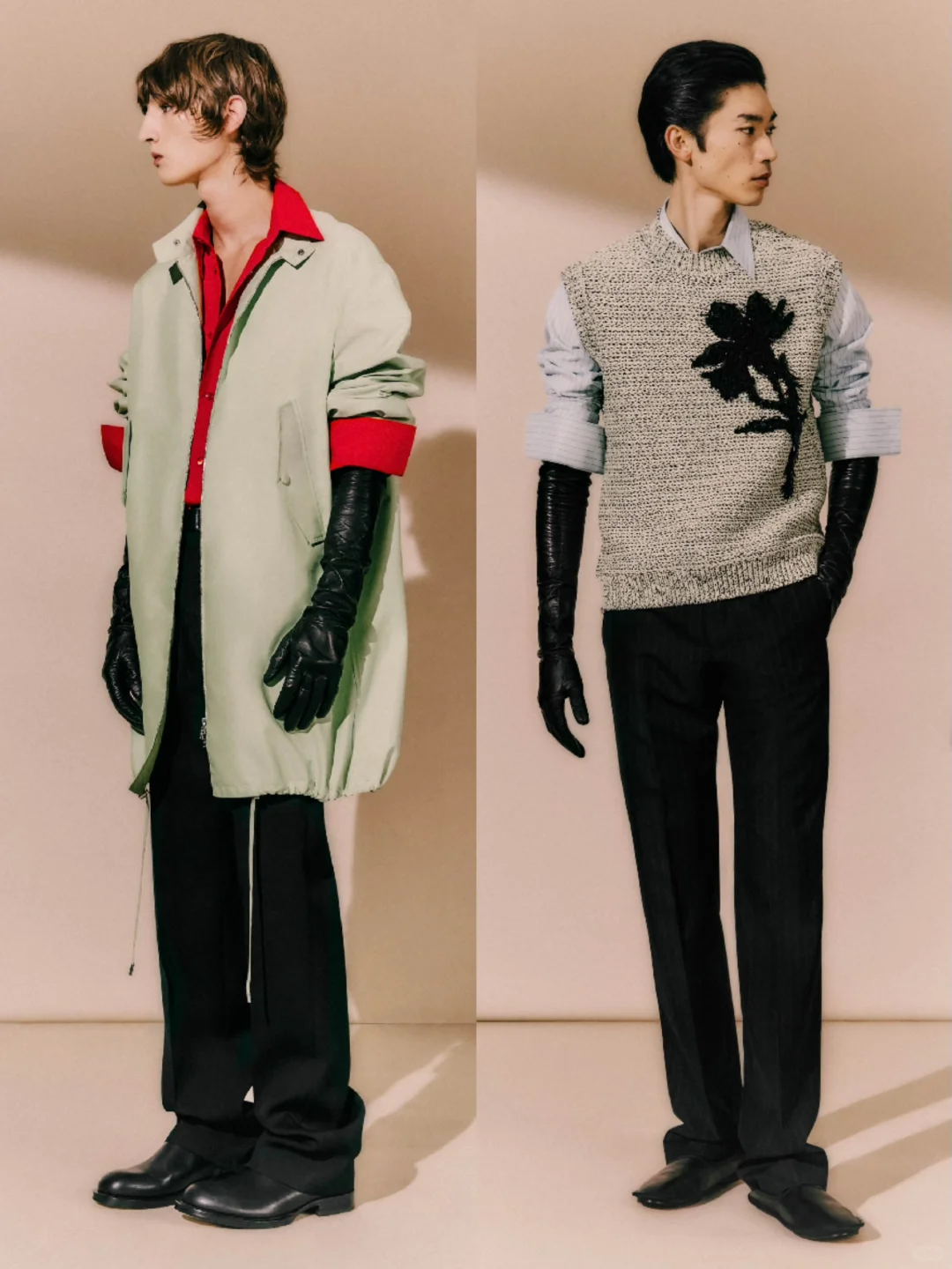 LANVIN 2024春夏系列