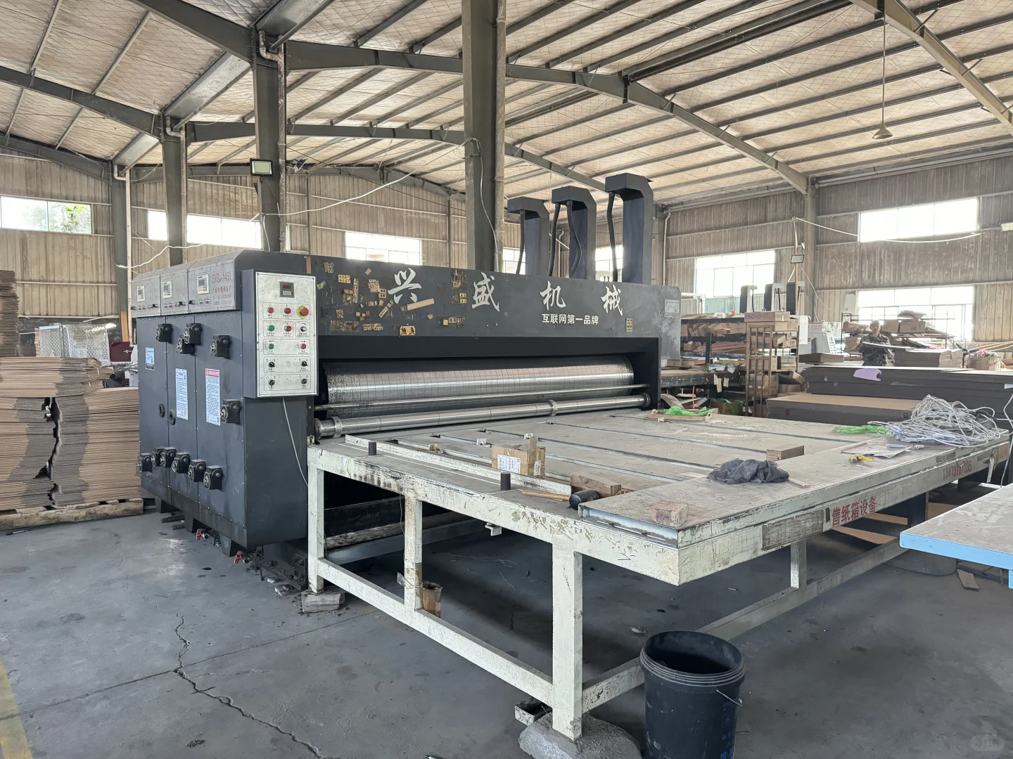 精品二手印刷设备！