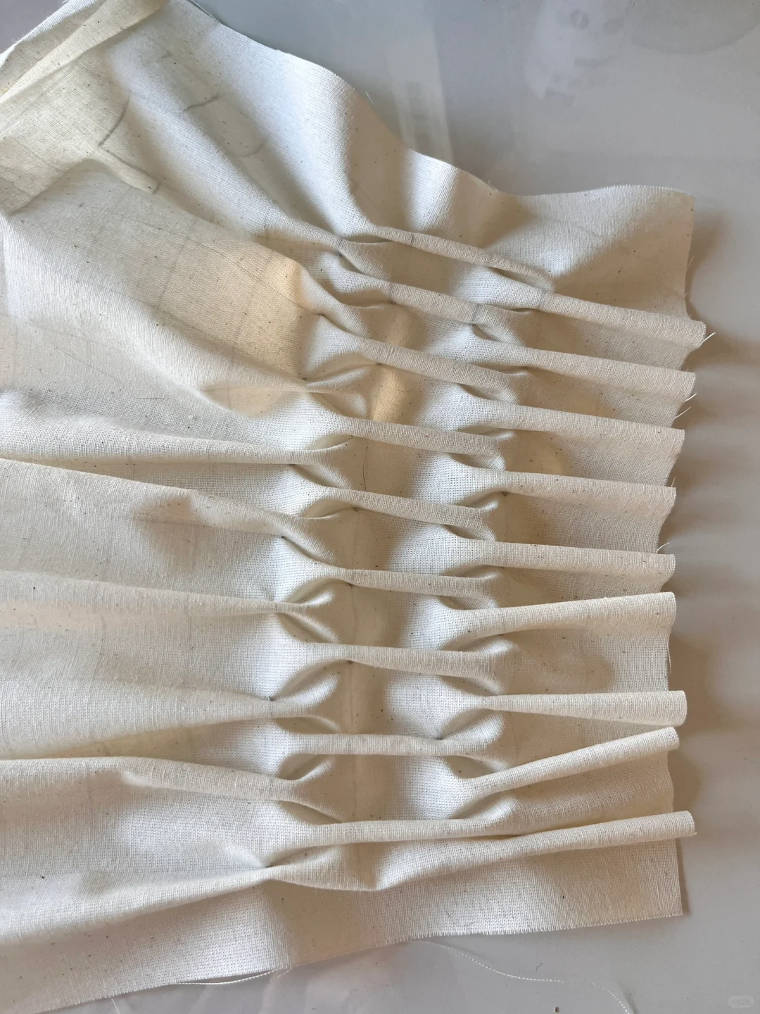 ?都快来学面料褶皱肌理设计