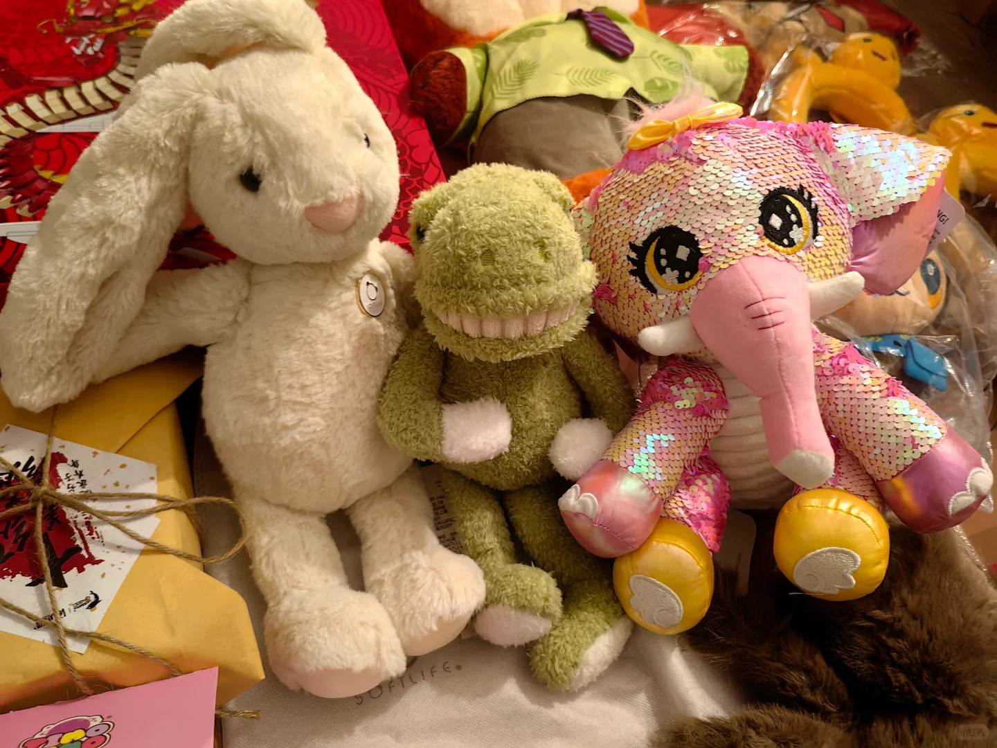 10.16中国玩具展打卡礼品～