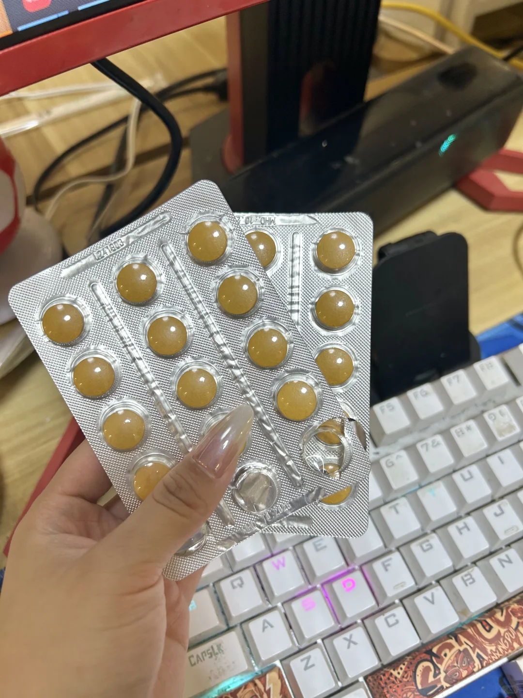 打工人真的离不开双心 B 族！！