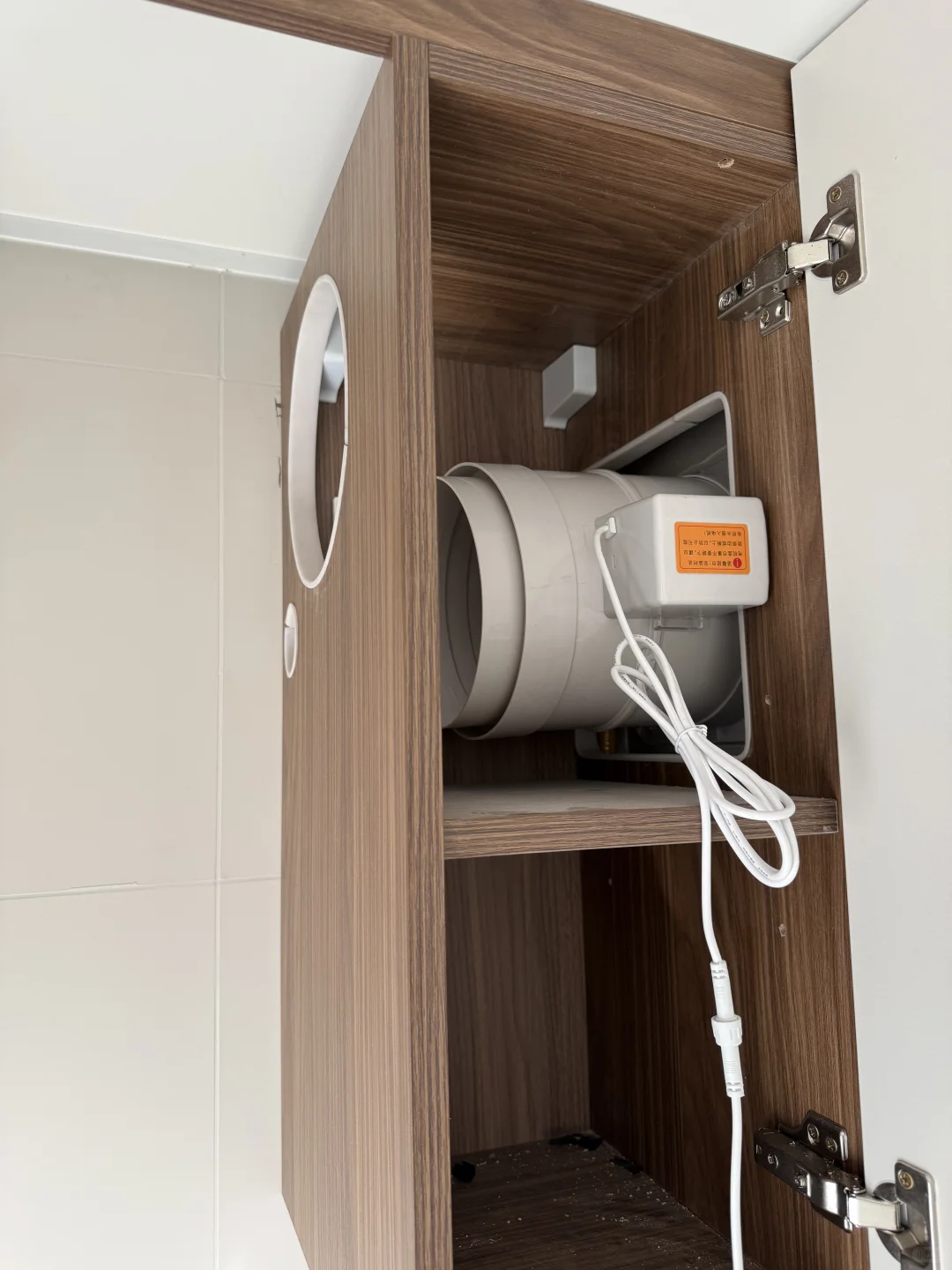 油烟机的坑来了