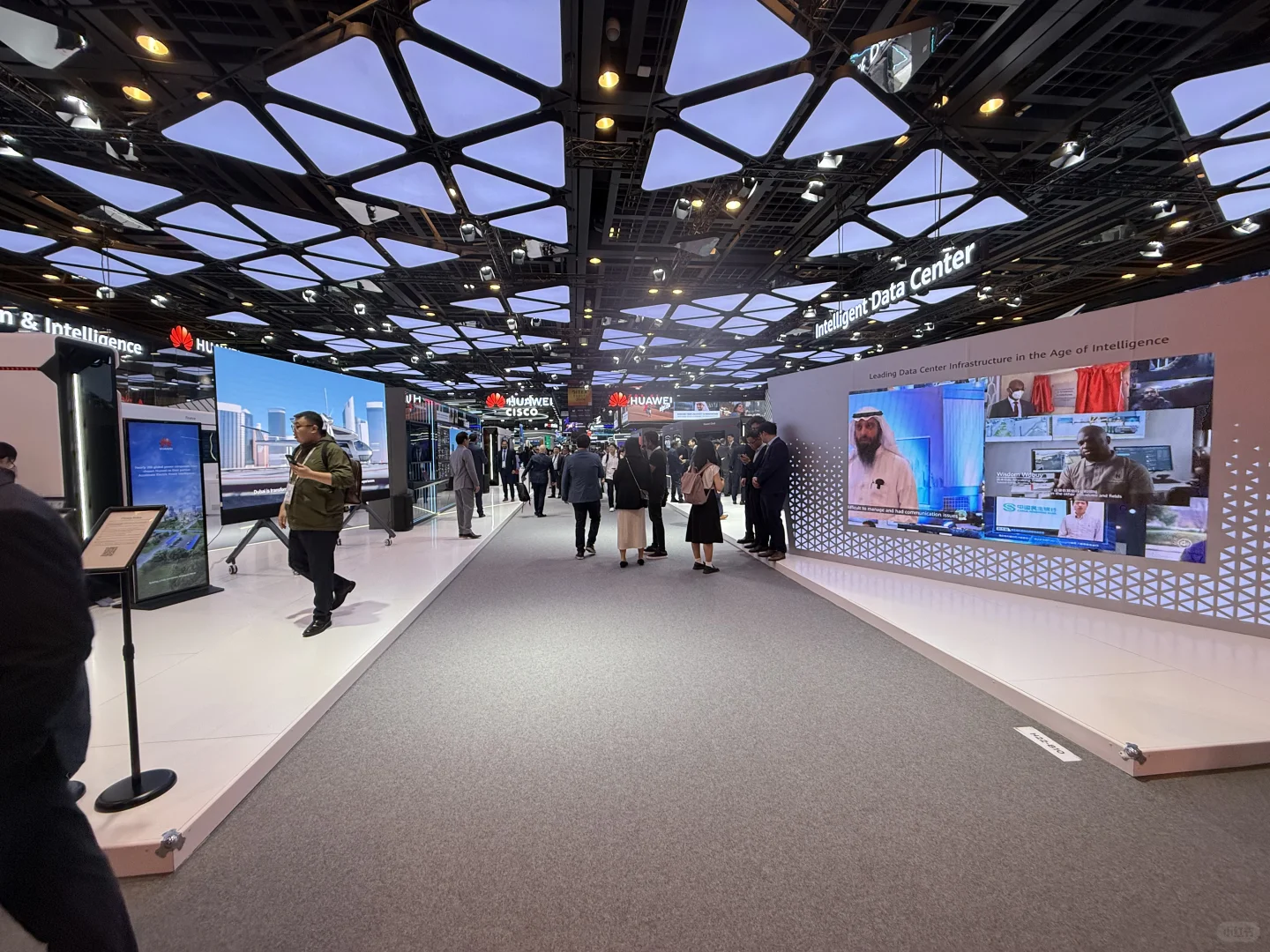 迪拜科技展- Gitex