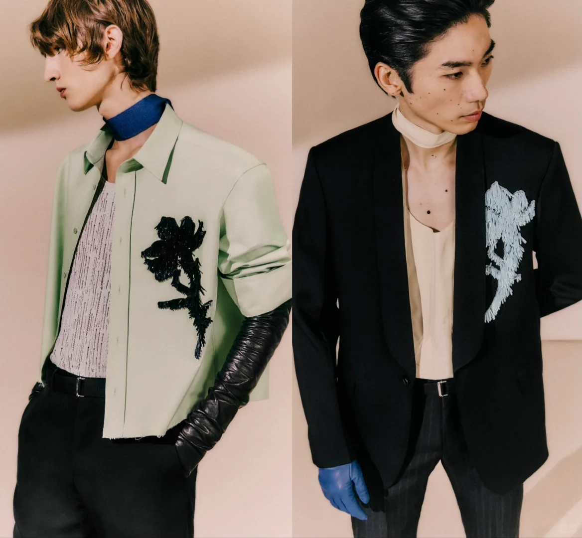 LANVIN 2024春夏系列