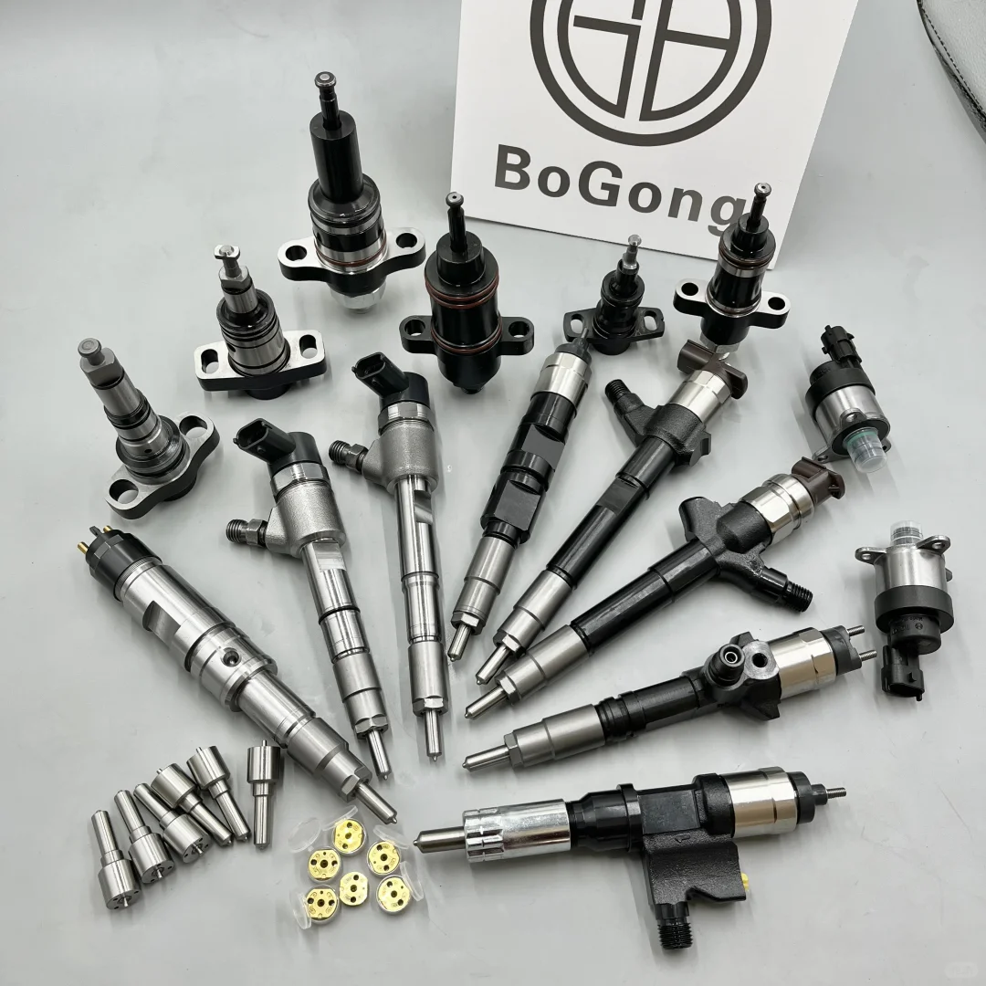 柴油喷油器总成和配件