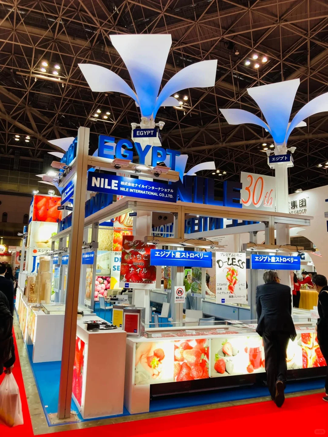 Foodex 2025日本国际食品饮料展非常特别！