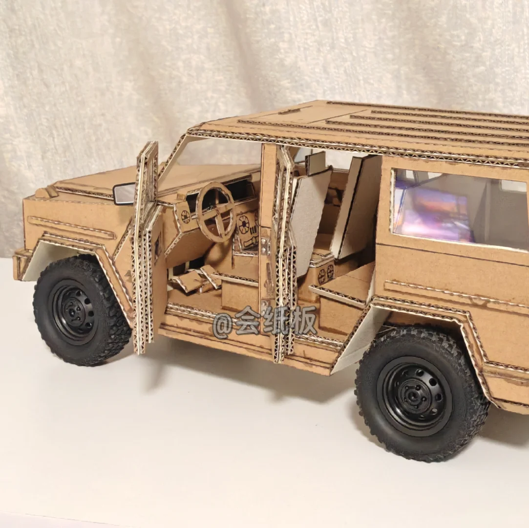 第一条来啦！AI做的VS我做的