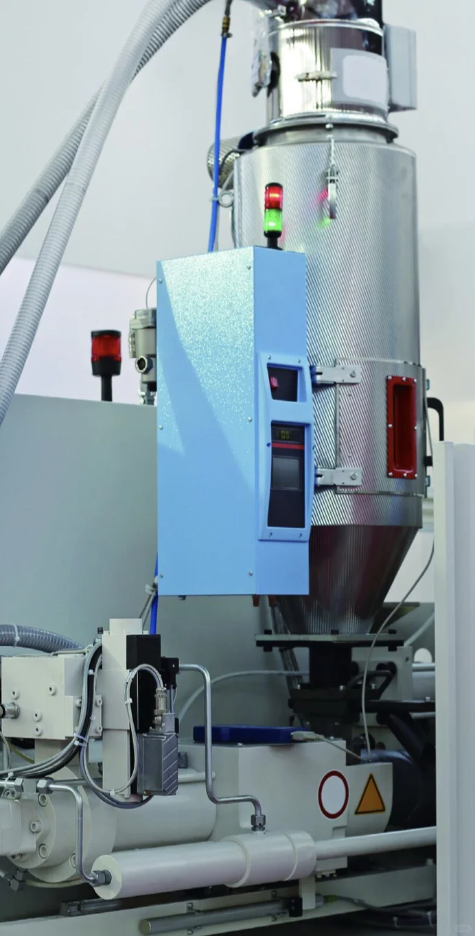 每天认识一种工艺-注塑