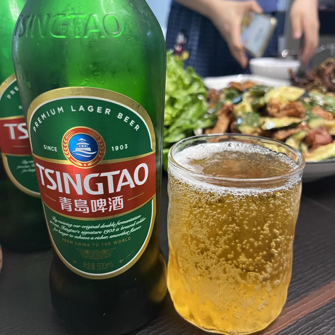 一厂啤酒确实不头疼