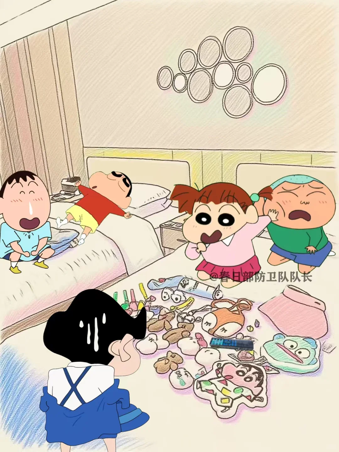 春日部防卫队，Passion——义乌（万圣节）