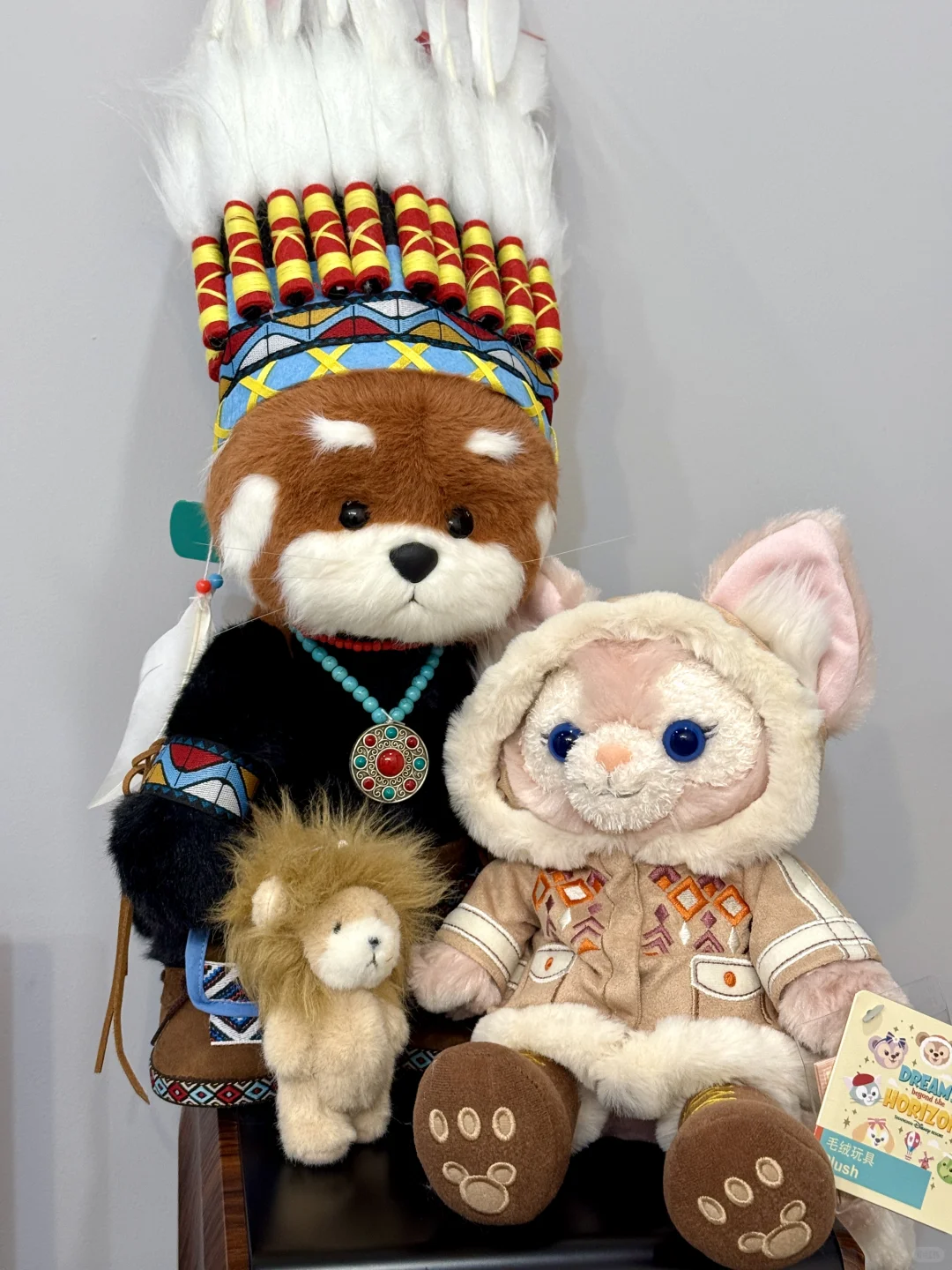 分享一些治愈我的迪士尼崽崽们滴日常图?