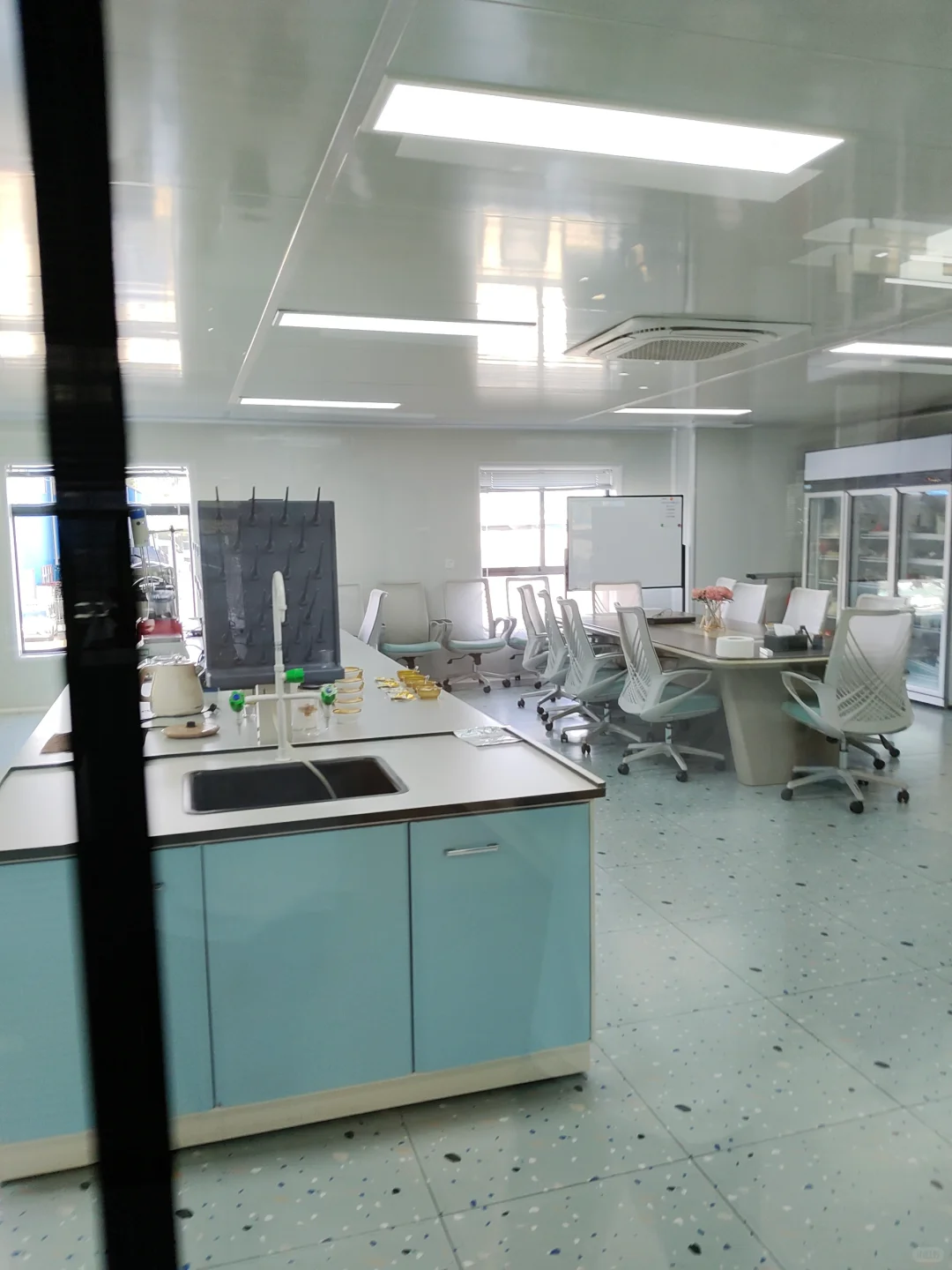 考察预制菜现场，老板都话今年生意唔好做