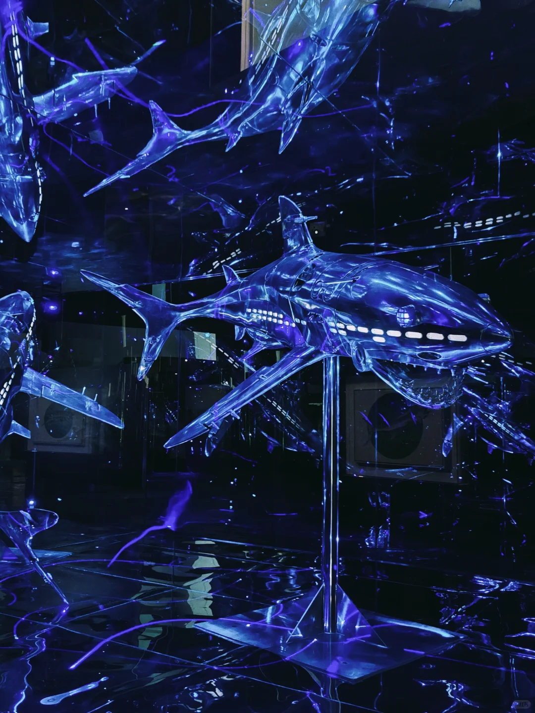 ?空山基深圳展✨赛博机械美学灵感暴击