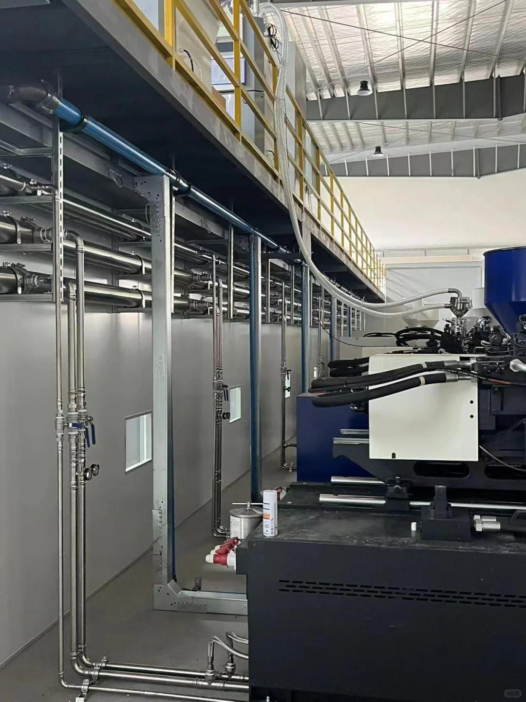 ?【注塑工厂智能水电气】?昆山森驰